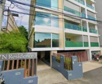 Vn Residence3 Паттайя Экстерьер фото