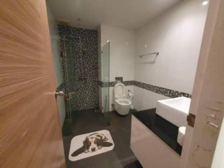 Vn Residence3 Паттайя Экстерьер фото